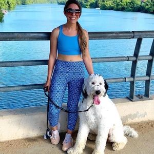 Size xs gently worn Kira Grace leggings